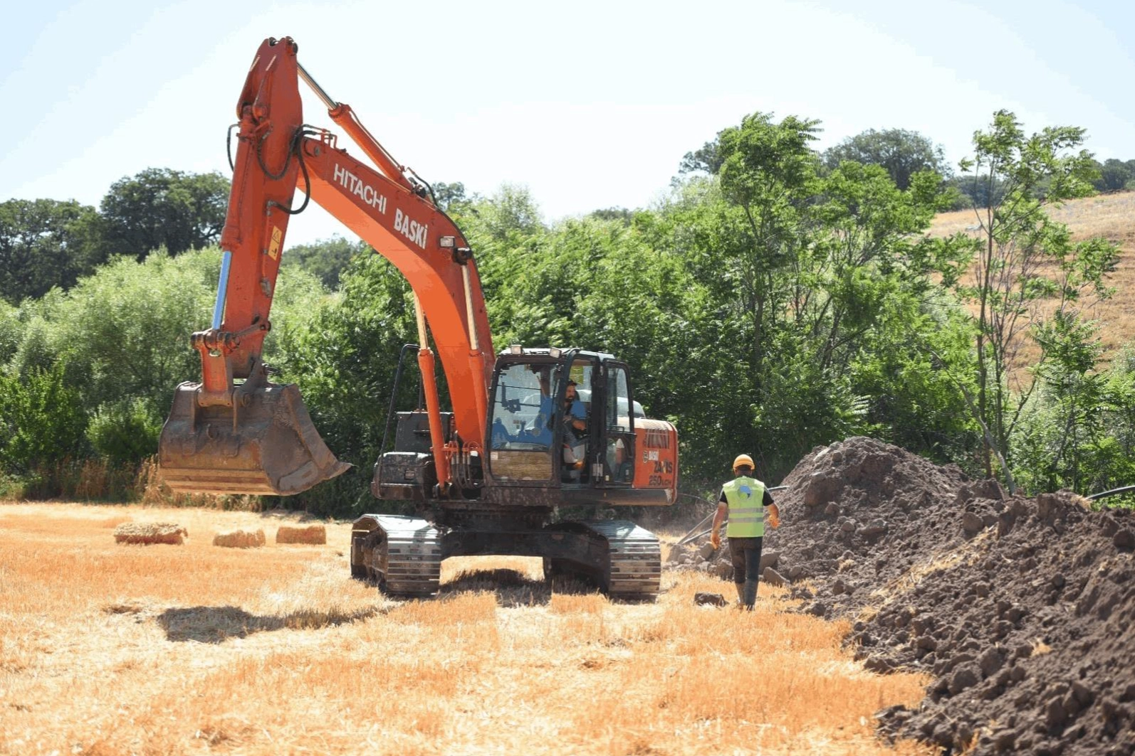 Ortaca Mahallesi’nin su sorununa neşter 