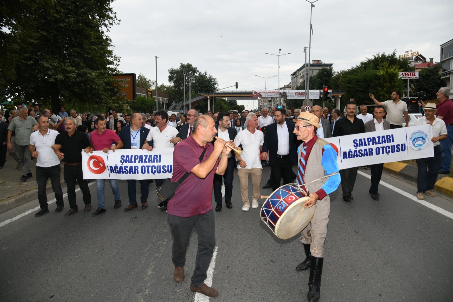 Trabzon Günleri coşkuyla başladı 