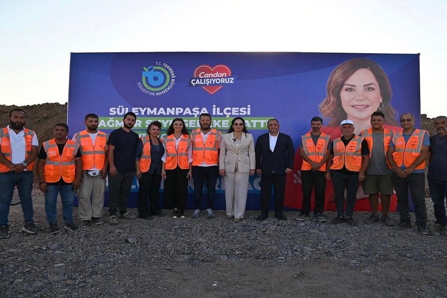 Tekirdağ yollarına konfor 
