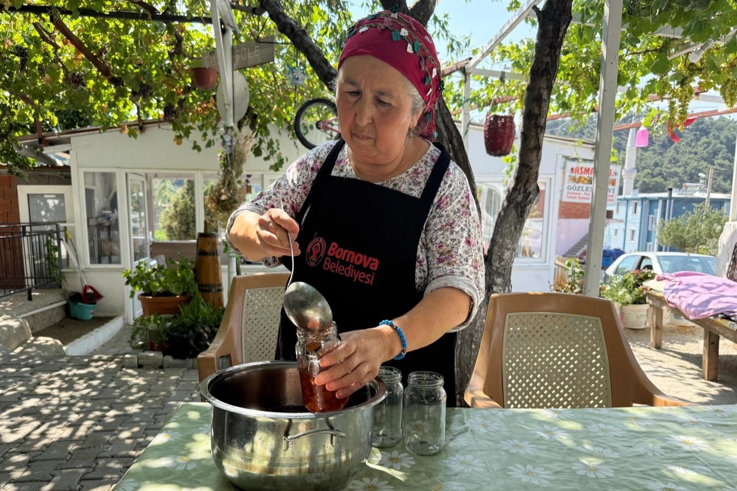 Türkiye'nin ilk reçel festivali... Bornova'da 50 çeşit reçelle buluşulacak 