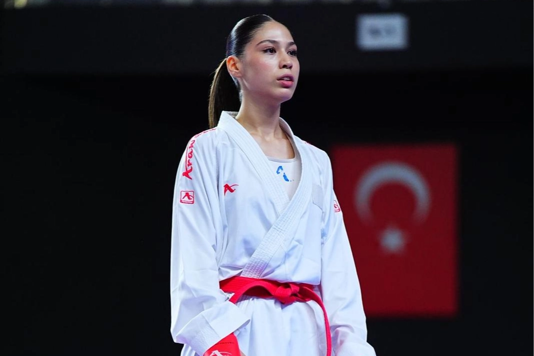 Sakaryalı Zümra Rezzan bayrağımızı Avusturya’da dalgalandıracak 