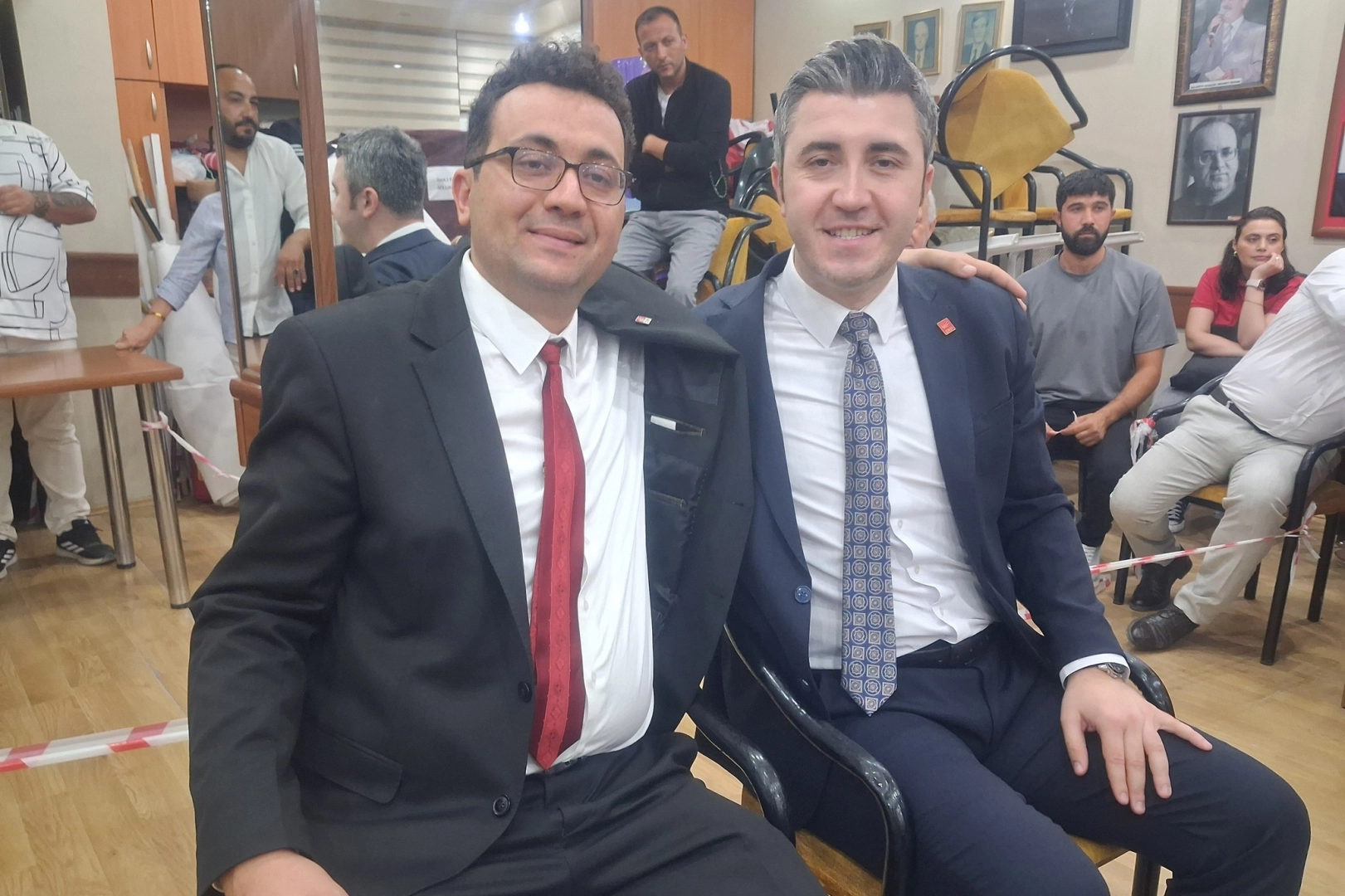 CHP Keşan’da delege seçimleri tamamlandı 