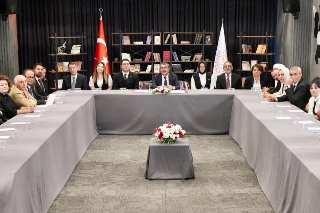 MEB'den yapay zeka destekli yeni projeler 