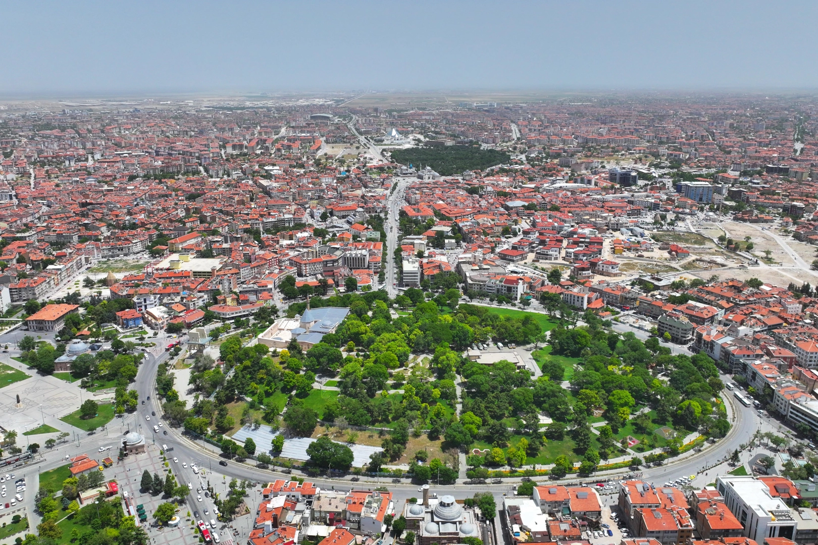 Konya 'akıllı güçlü'de ilk sırada 