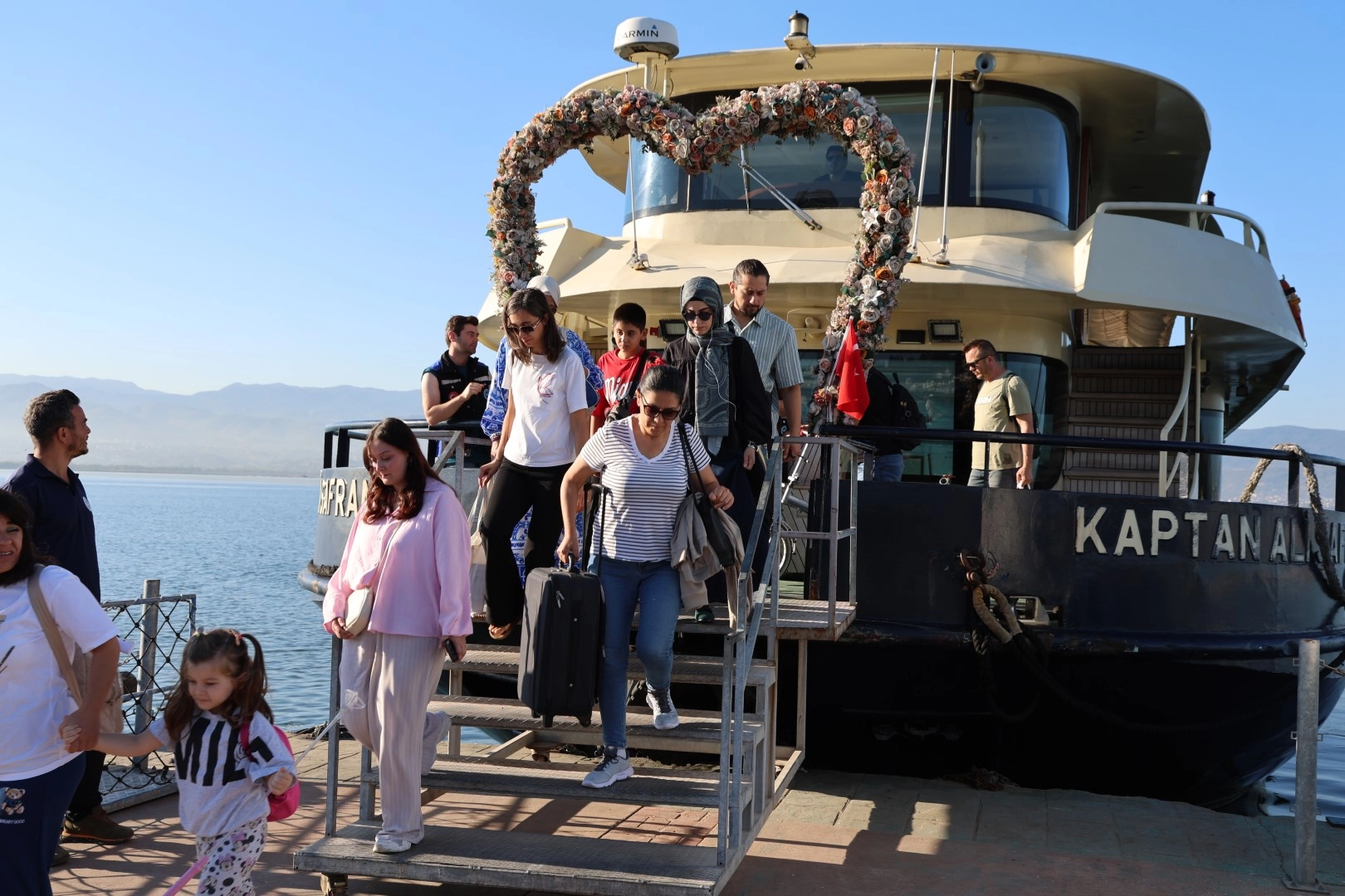 Kocaeli D-130'da yeni dönem sorunsuz başladı 