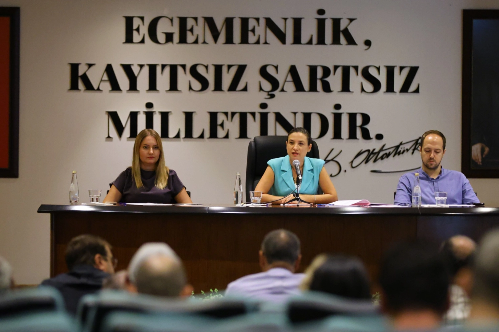 Efes Selçuk’ta TOKİ tartışmasına Başkan Sengel'den yanıt: Ruhsat yetkisi Bakanlıkta 