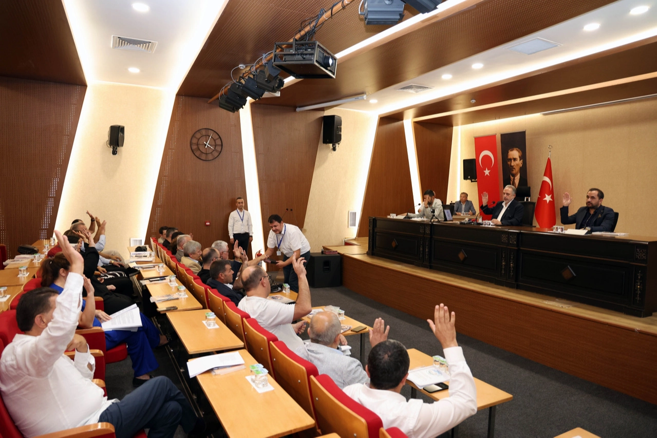 Kayseri Talas'a aile sosyal ilçe müdürlüğü geliyor 