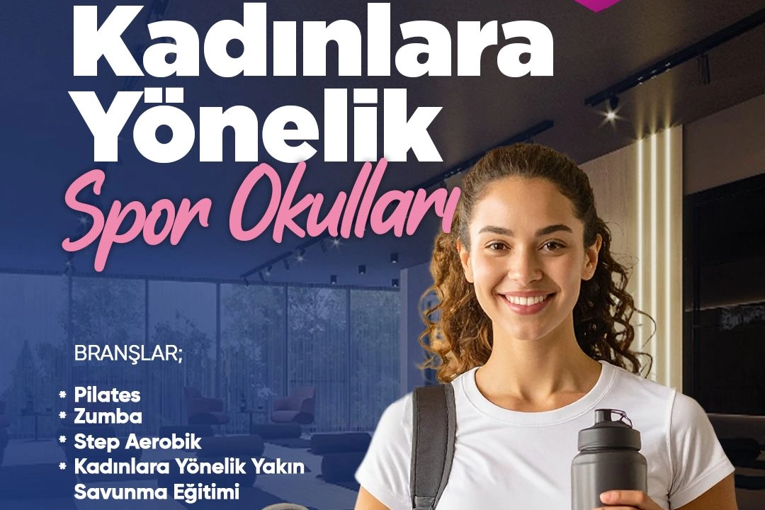 Sakarya’da kadınlara ücretsiz spor okulu fırsatı 