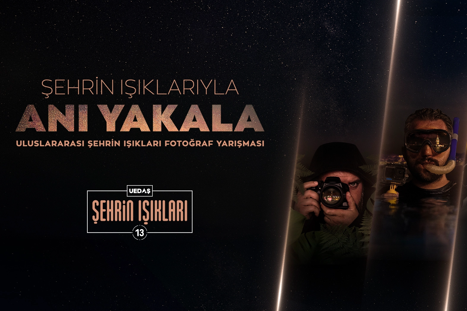 UEDAŞ 'Anı Yakala' için başvuruları alıyor 