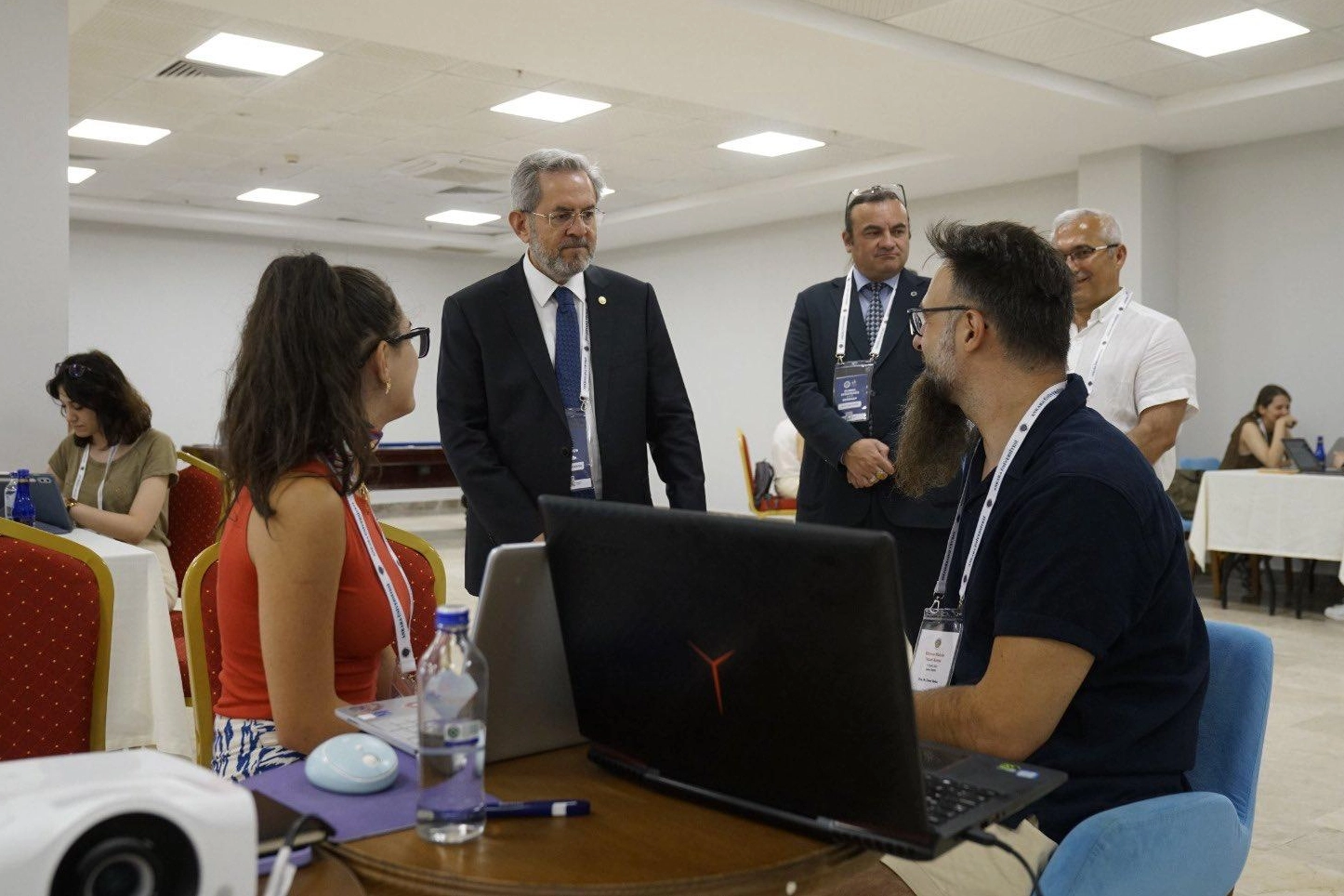 Ankara Üniversitesi gelecek stratejileri belirliyor 
