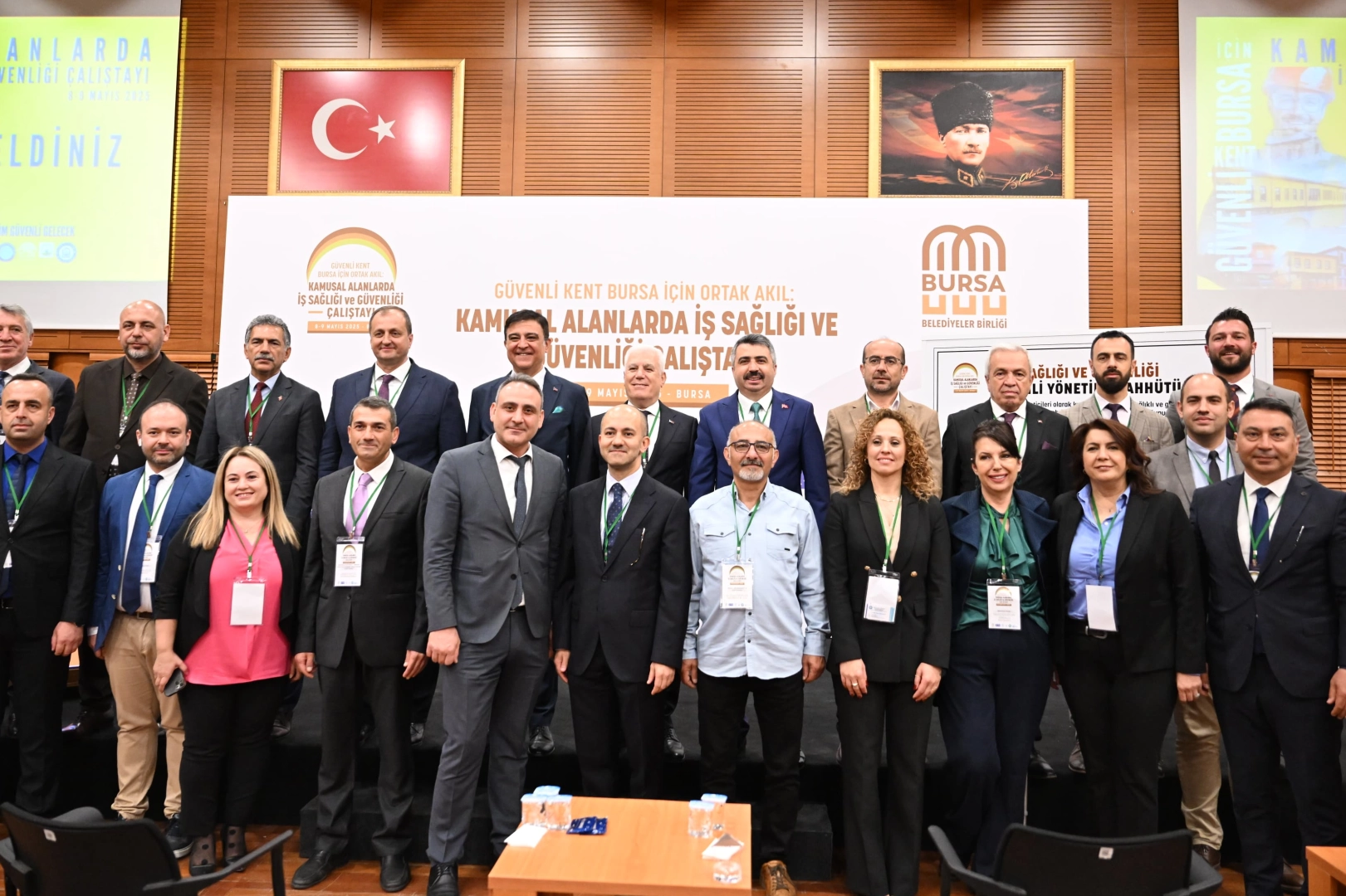 Bursa’dan Türkiye’ye Güvenli Şehir Rehberi 