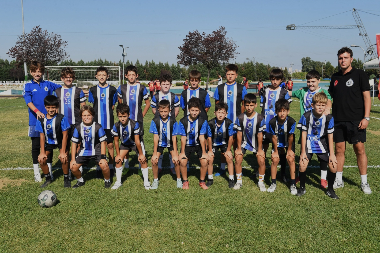 Futbol Festivali Osmangazi’de start aldı 