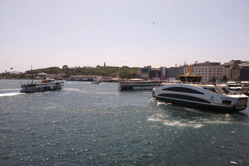İstanbul'da izinsiz kıyı kullanımı tarihe karışıyor! Boğaz'da deniz turizmine sıkı düzenleme 
