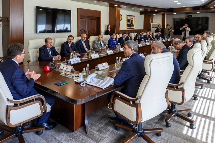 Bakan Tunç: Yargıyı daha güçlü ve erişilebilir kılacağız 