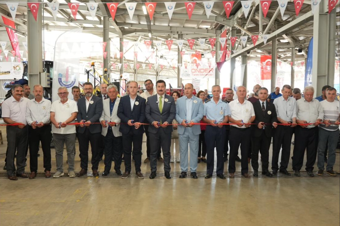  Yenişehir’de Altın Biber Festivali 10’uncu kez coşkuyla başladı 
