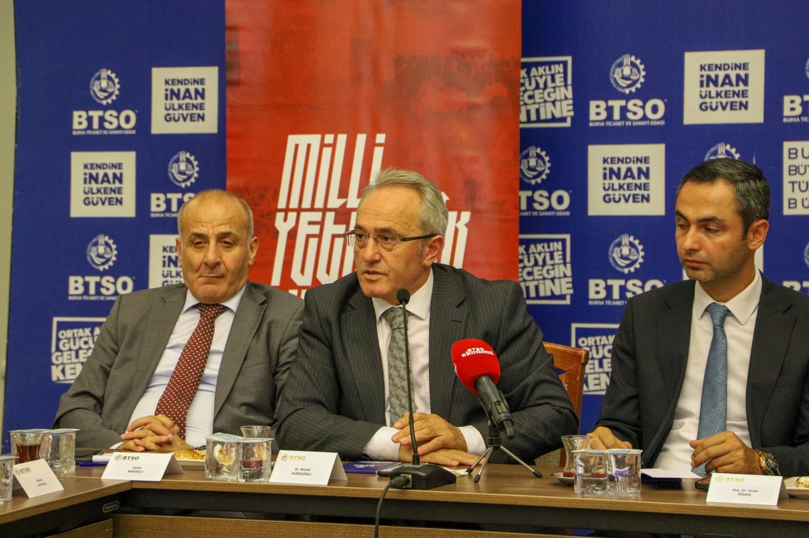 ELMAS programı Bursa'da tanıtıldı 