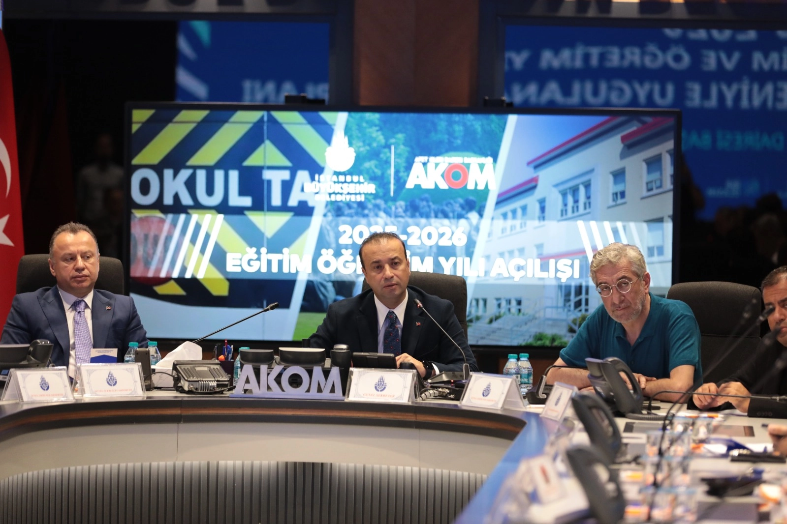 İstanbul Büyüşehir okula dönüş hazırlıklarını tamamladı 