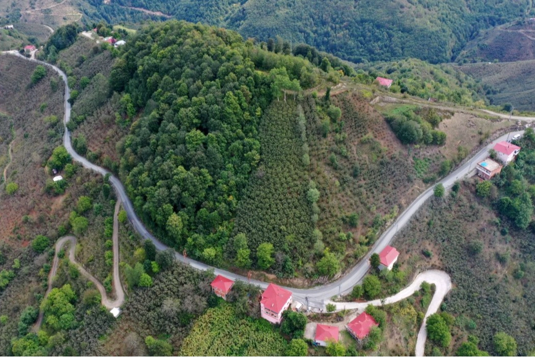 Ünye Pelitliyatak’ta mutlu son!