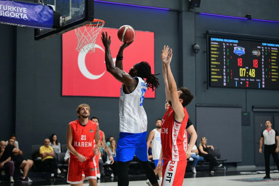 Çayırova'dan sezon öncesi bir galibiyet daha 