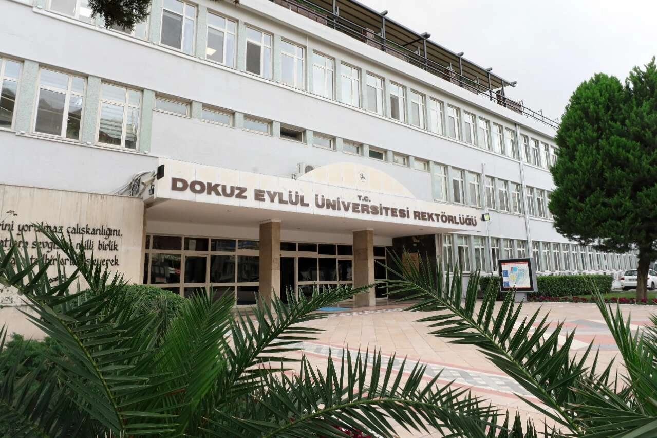Dokuz Eylül'ün küresel yükselişi sürüyor 