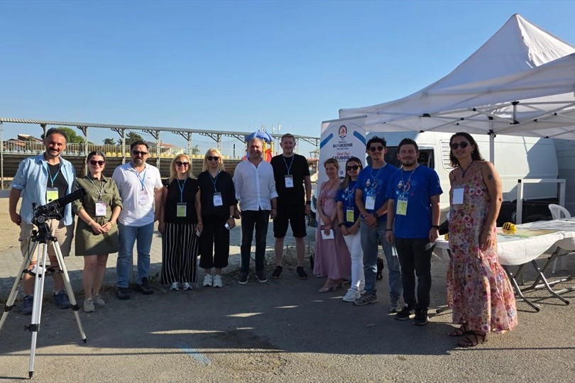 Denizli Bilim Merkezi, Hypatia Bilim ve İletişim Festivali’nde 