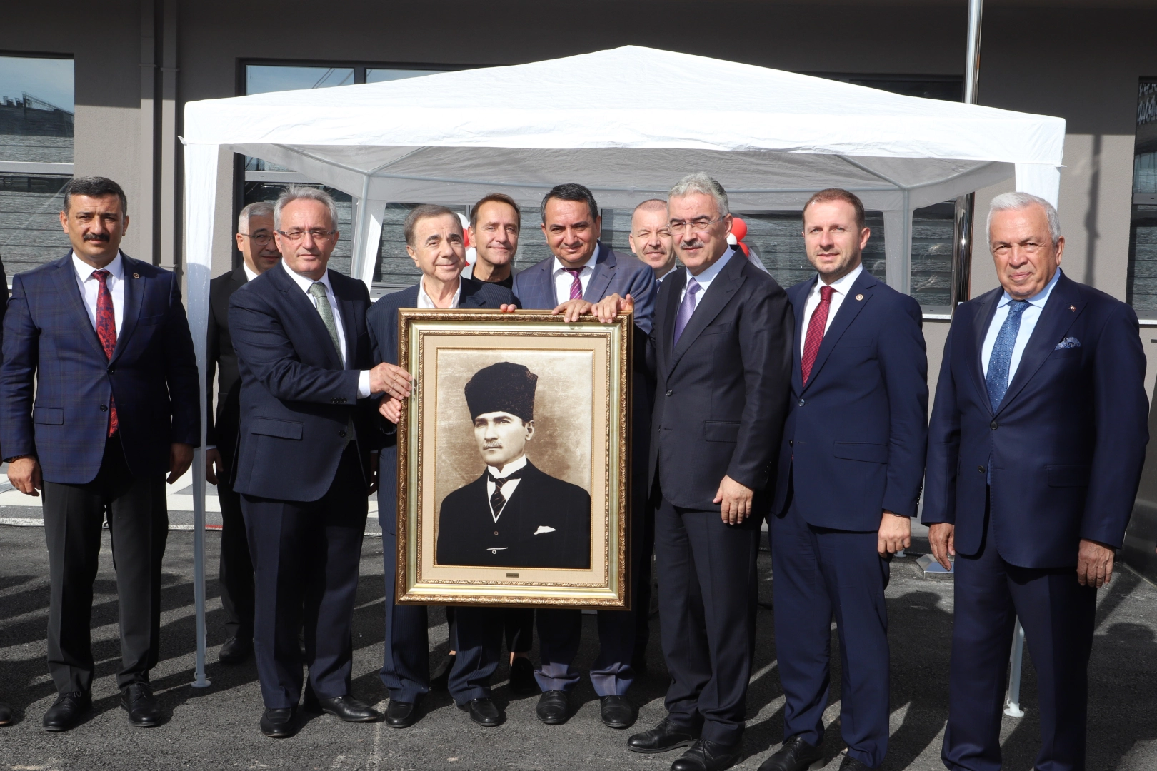 Bursa’da yeni eğitim yılı birlik ve teşekkür mesajlarıyla başladı 
