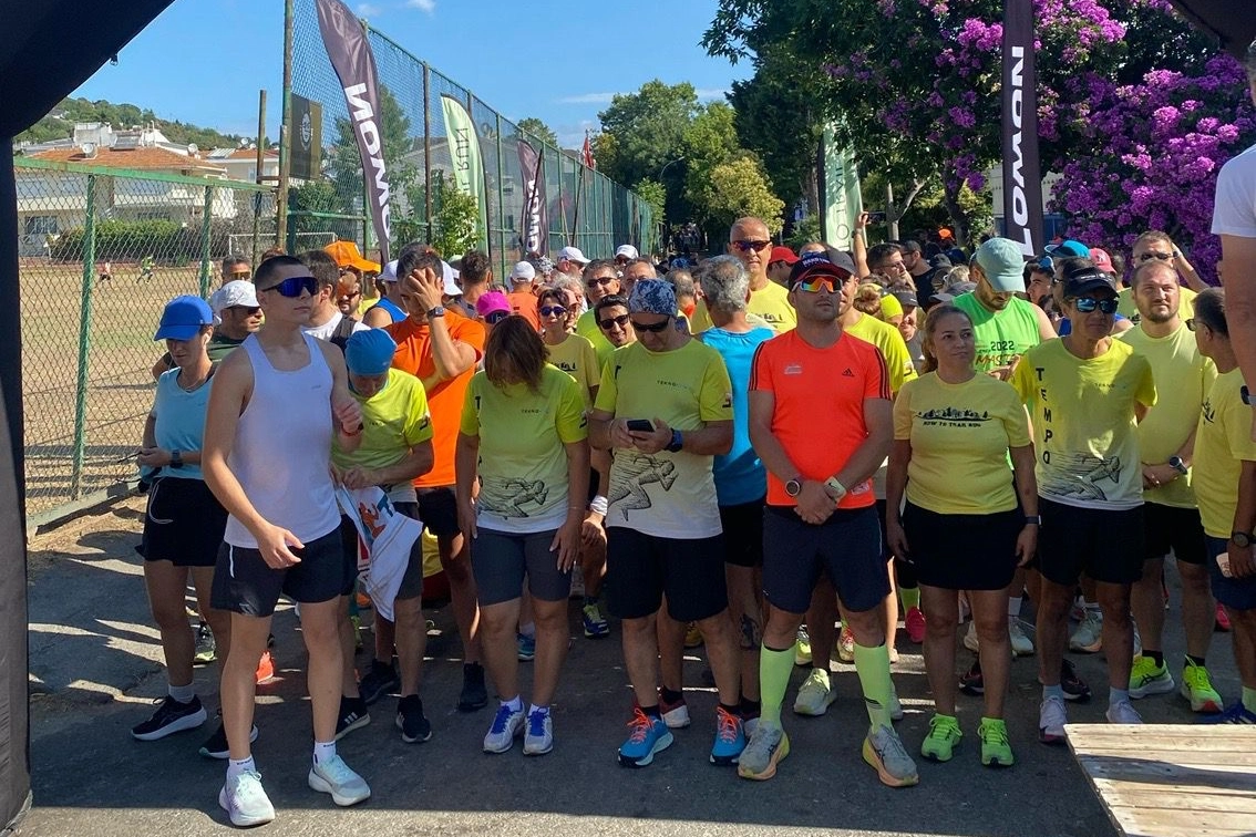 How To Trail Run 10 yaşında... Yeni sezon 14 Eylül'de Kınalıada'da 