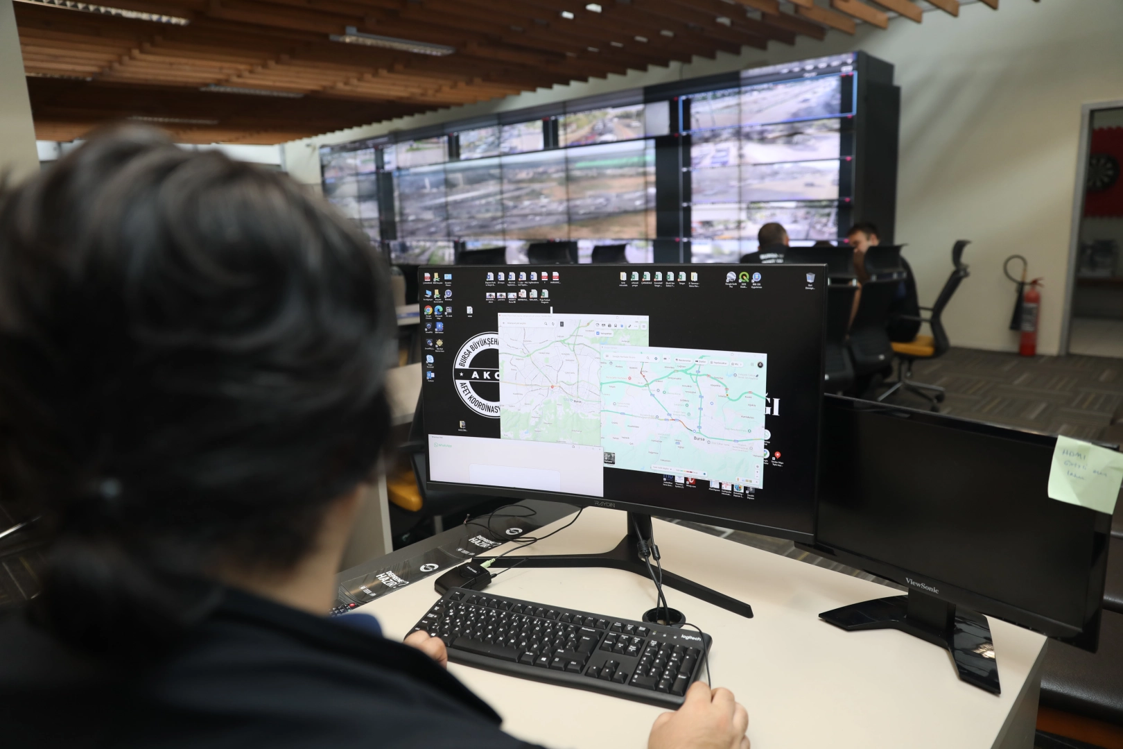 Bursa'da yeni dönem sorunsuz başladı 