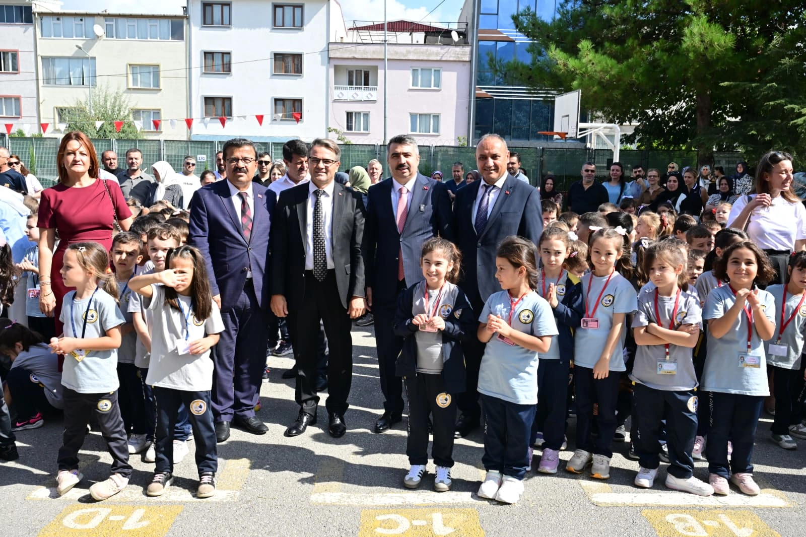 Bursa Yıldırım'da Başkan Yılmaz'dan altın öğütler 