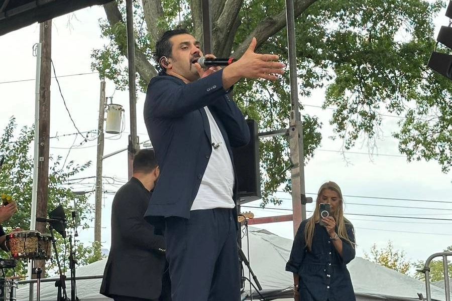 New Jersey Türk Günü Festivali’nde Bayhan coşkusu 