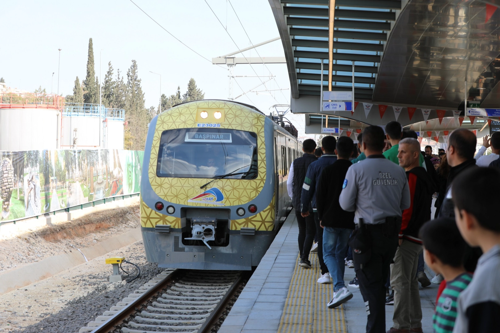 Gaziantep’te toplu taşıma öğrencilere 1 TL’nin altında 