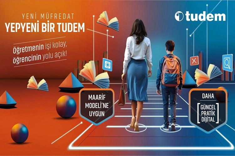 Yeni müfredat, yepyeni bir Tudem! 