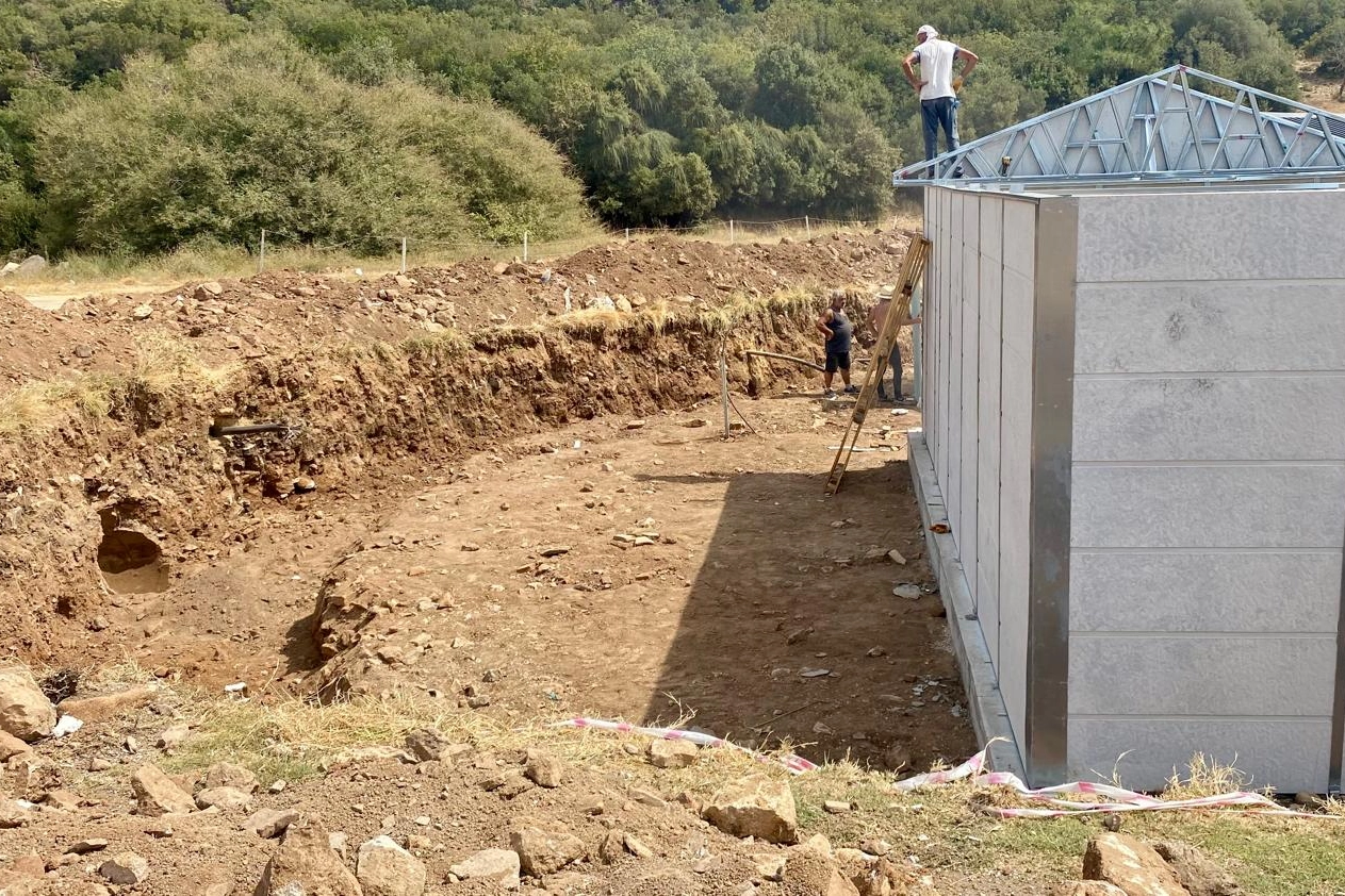 Keşan İbrice Limanı’nda tarihi küp keşfedildi! 