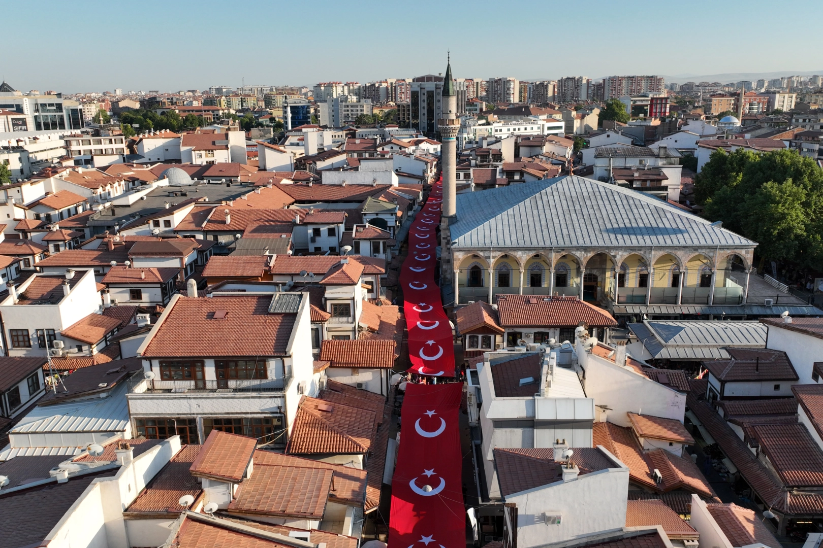 Konya’da “Tarihi Bedesten Alışveriş Günleri” başlıyor 
