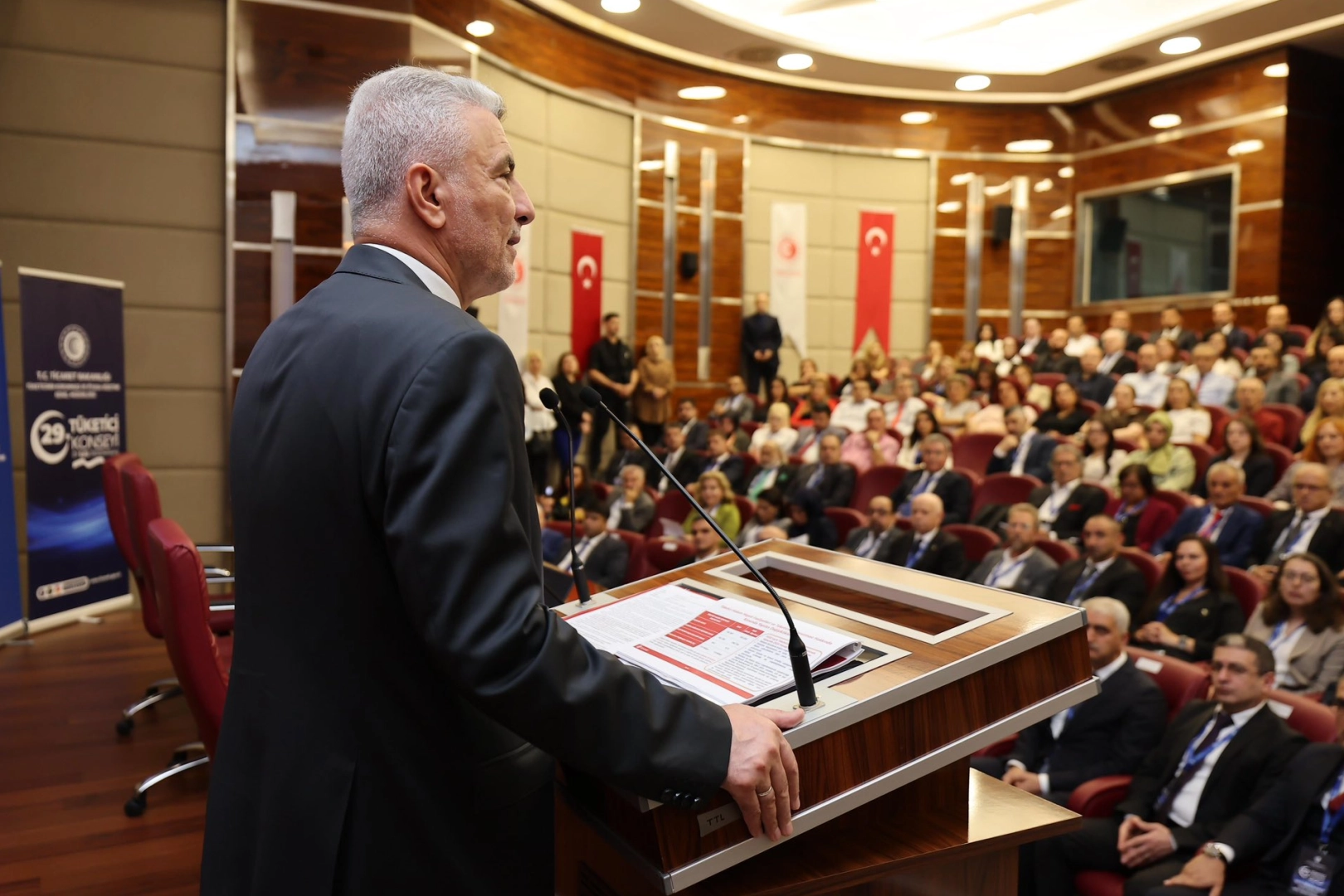 Bakan Bolat: Tüketicileri korumak için yeni düzenlemeler ve yapay zeka kullanımı artacak 