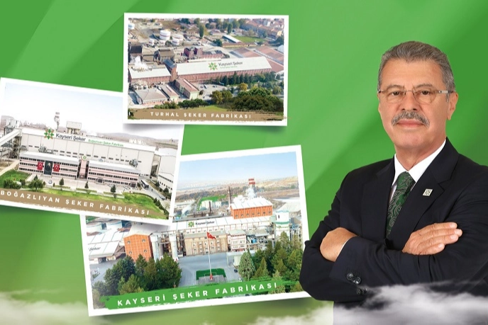 Kayseri Şeker çiftçiyi paraya boğdu 