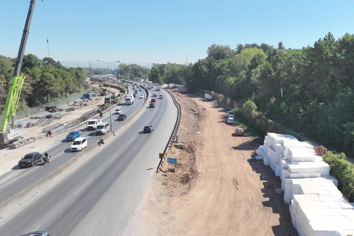 Kocaeli'de geofoam teknolojisiyle Türkiye’de ilk olacak 