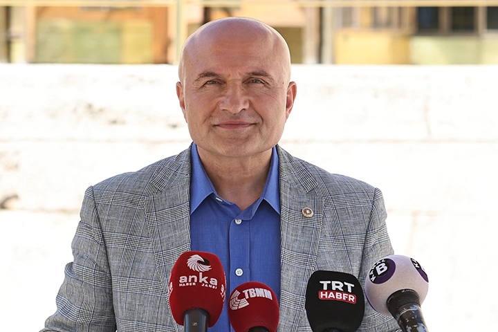 İYİ Partili Usta'dan OVP eleştirisi 