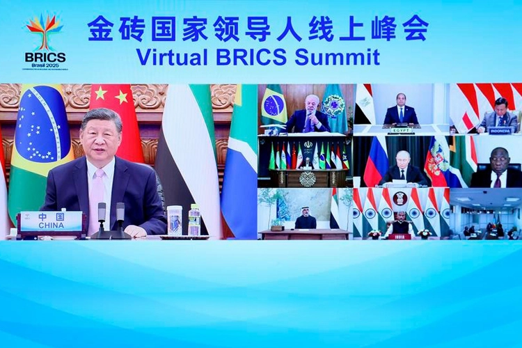 CGTN: Çin, BRICS ülkelerine çok taraflılığı savunmaları konusunda çağrıda bulundu 