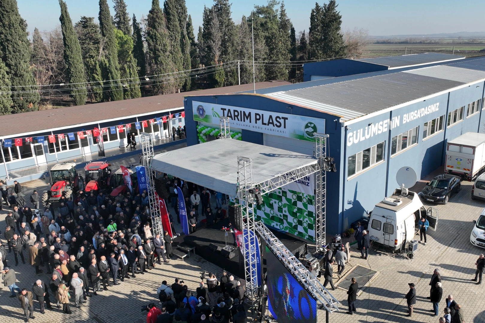 Bursa Büyükşehir’e Sağlık Kentler'den 'çevre' ödülü 