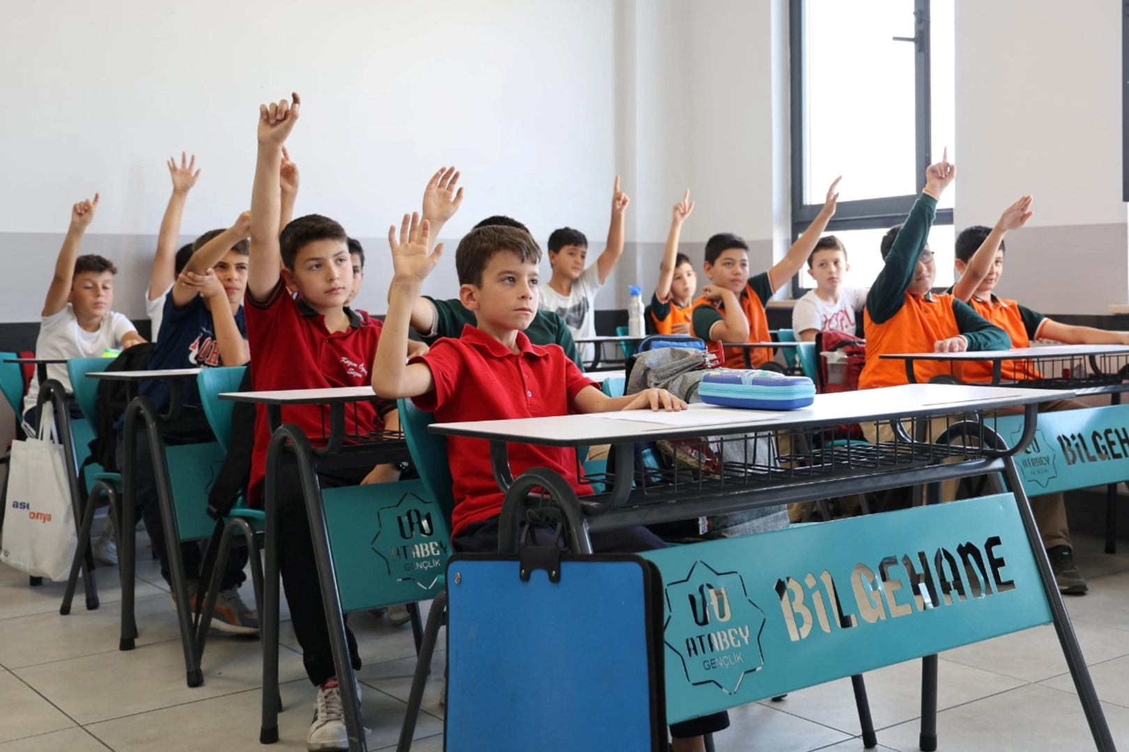 Konya Bilgehaneleri'nde güz kayıtları başladı 