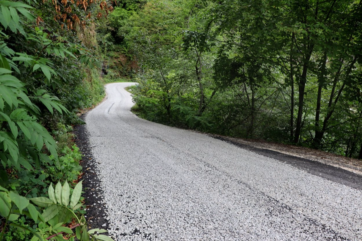 Ordu Kumru’da ulaşım rahatlıyor 
