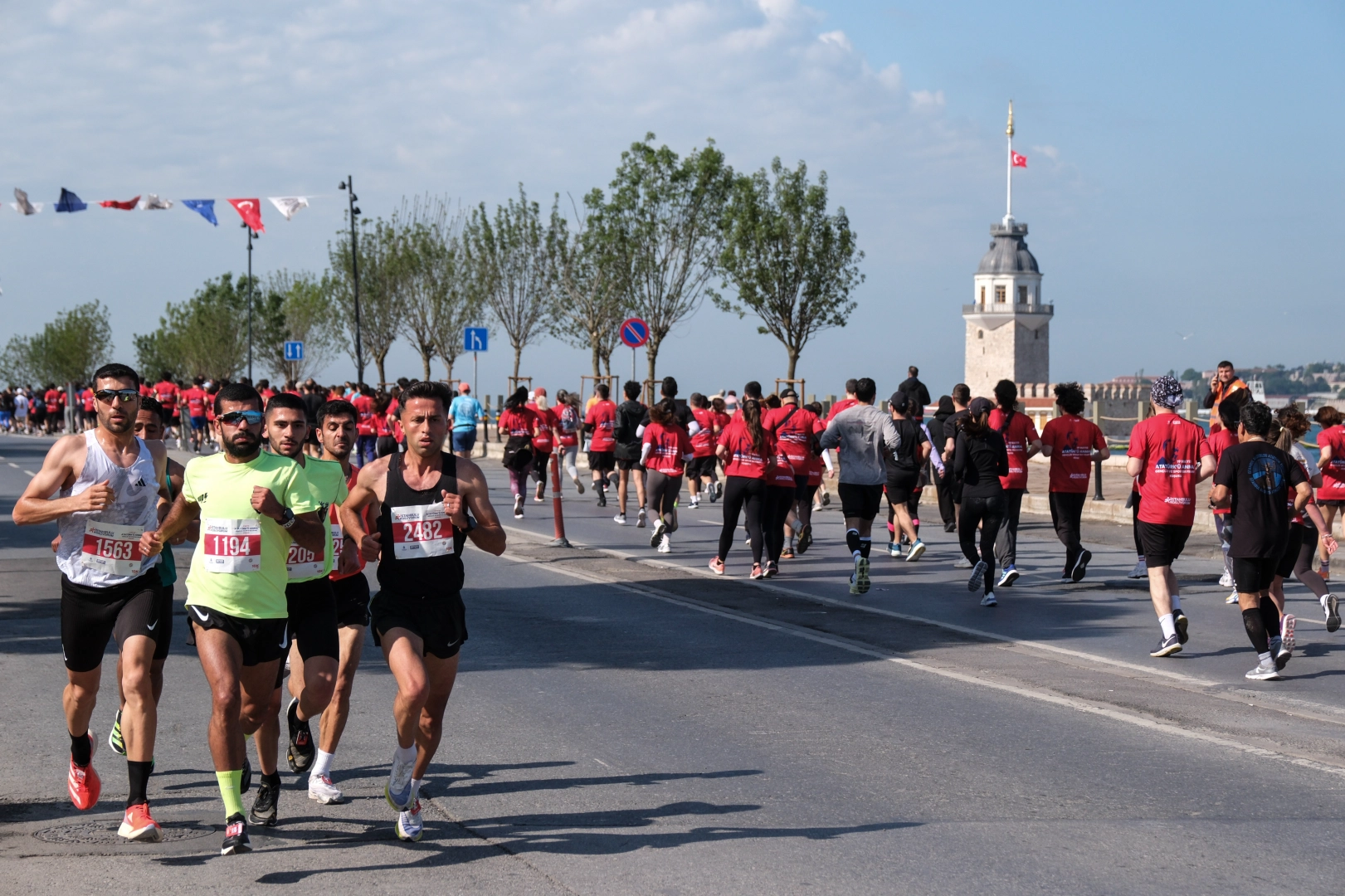 İstanbul’u Koşuyorum’da geri sayım başladı: Üsküdar bu pazar koşacak! 