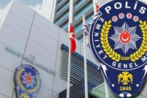 İl Emniyet Müdürlüklerine yeni atamalar... 22 il müdürü merkeze çekildi 