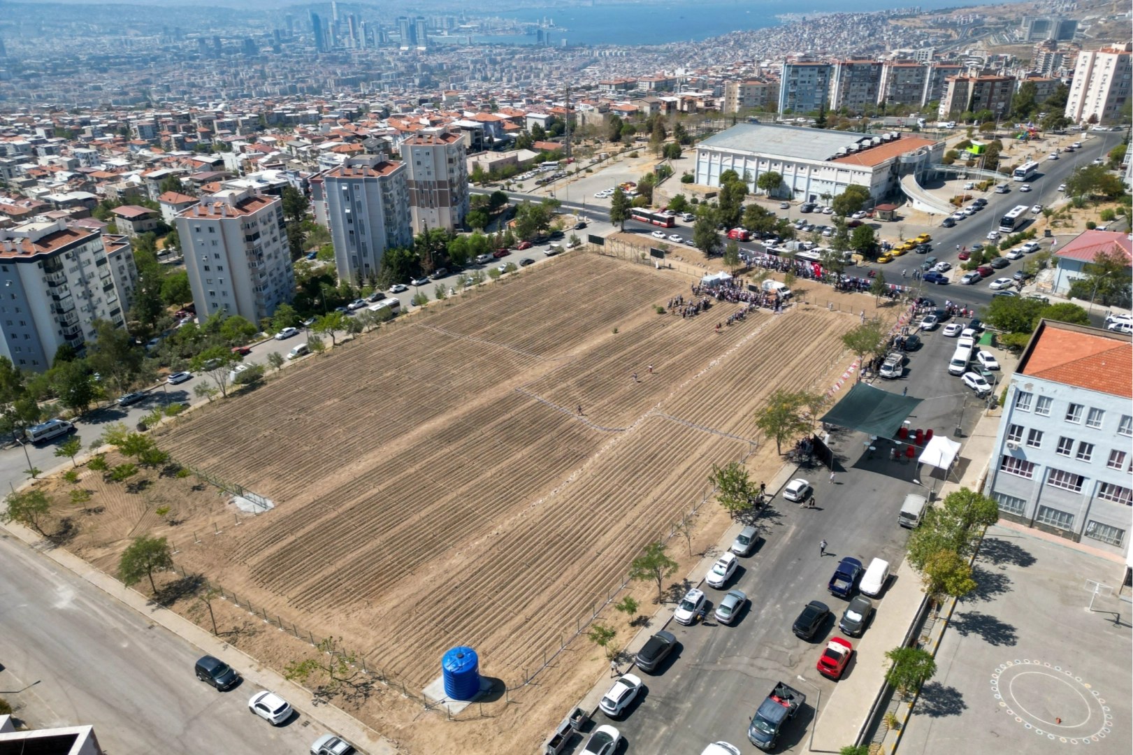 İzmir Bornova’da kadın eliyle üretim büyüyor 