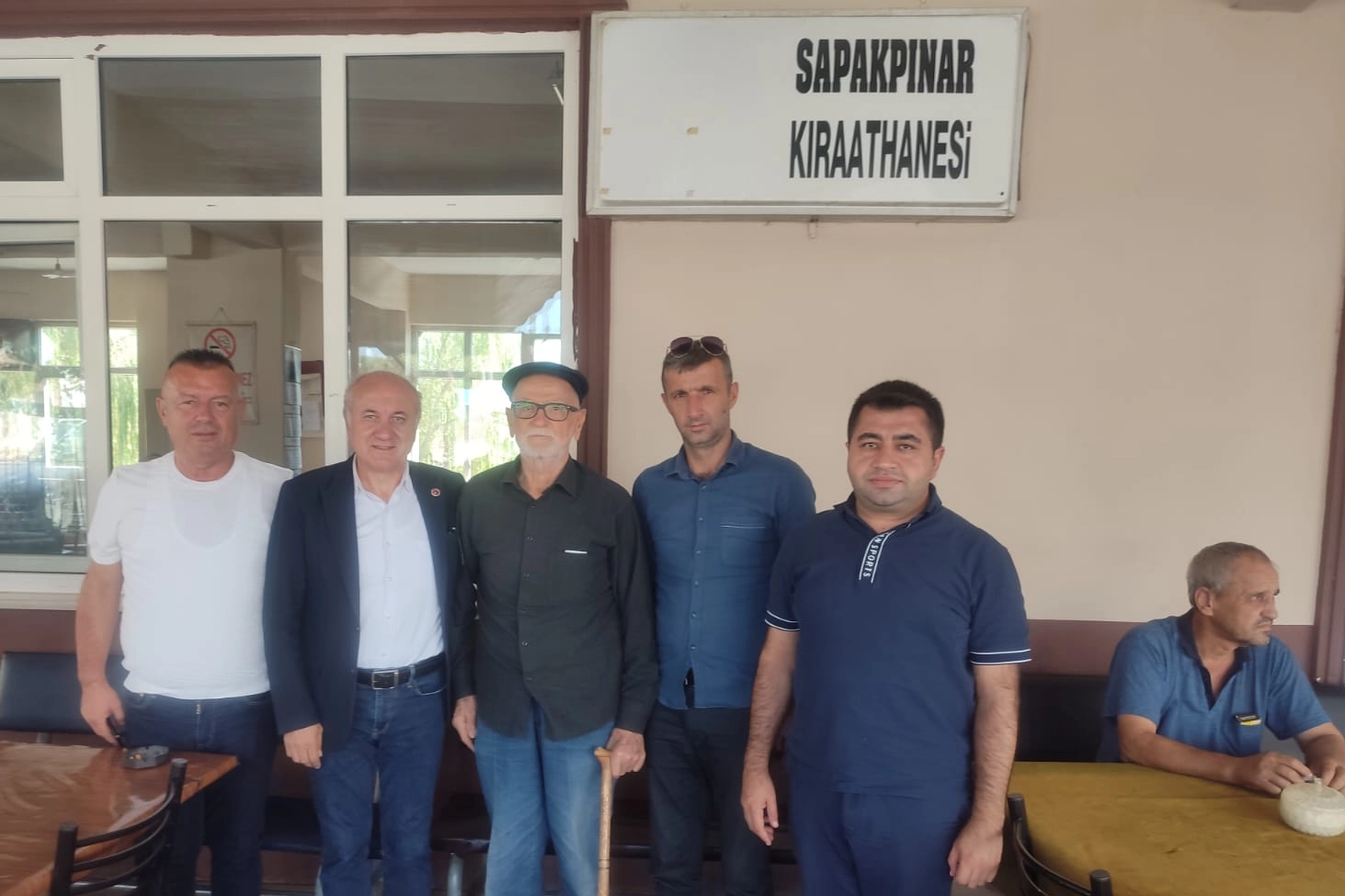 İzmit Belediyesi’nden Sapakpınar ve Akmeşe’ye ziyaret 
