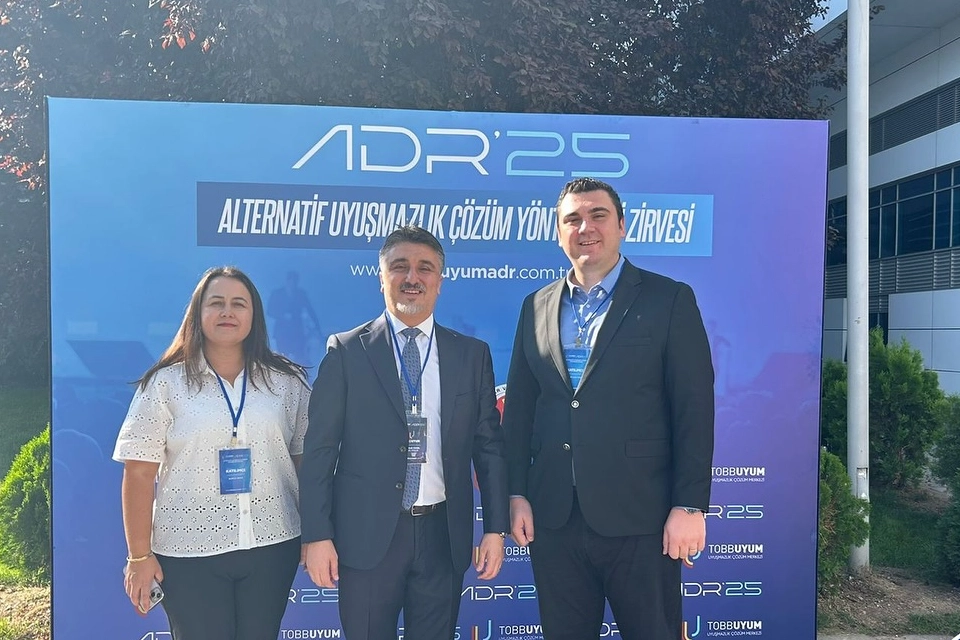 Keşan TSO, Ankara’daki Uyuşmazlık Zirvesinde yerini aldı 
