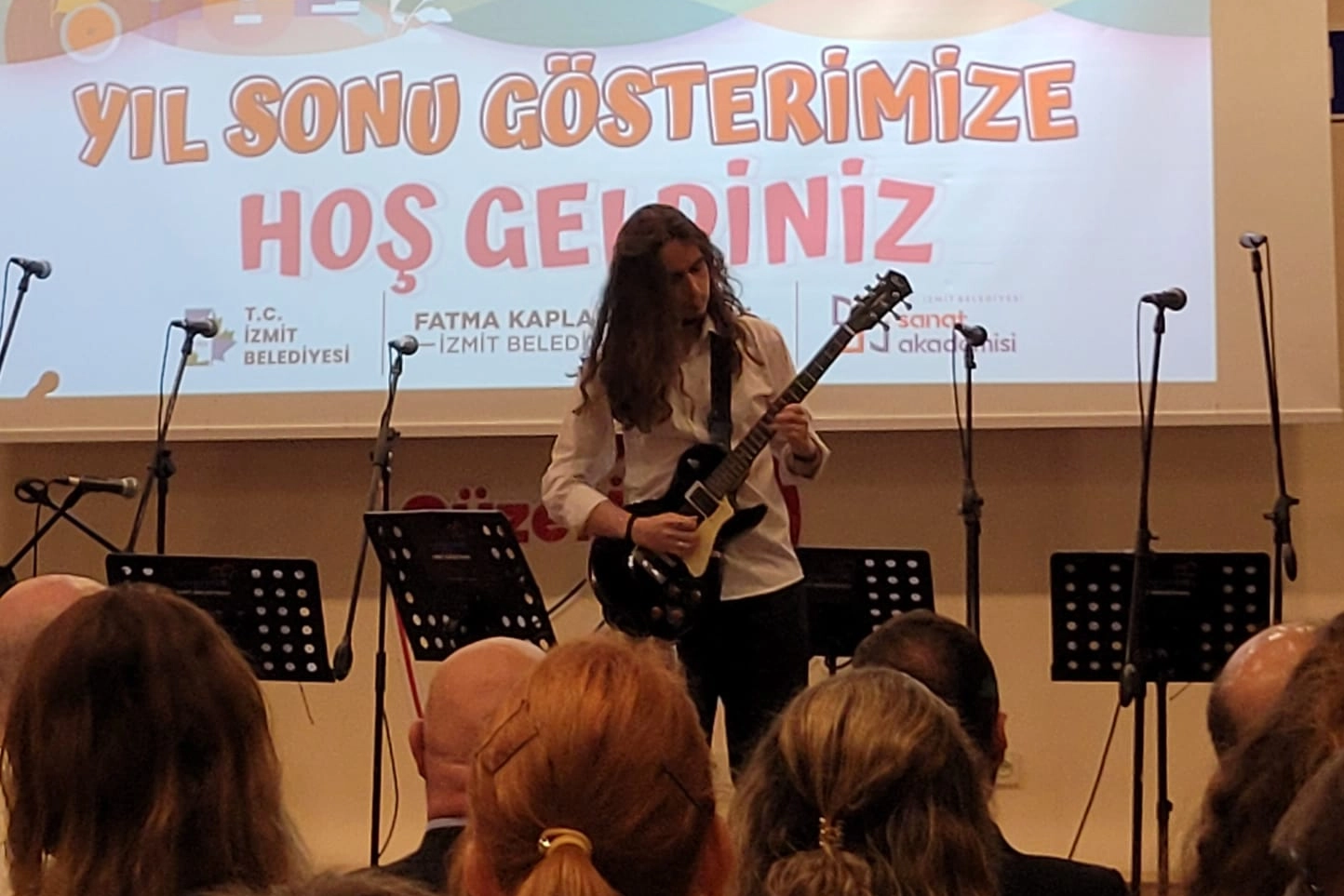 İzmitli Sanat Akademisi öğrencilerinden büyük başarı 
