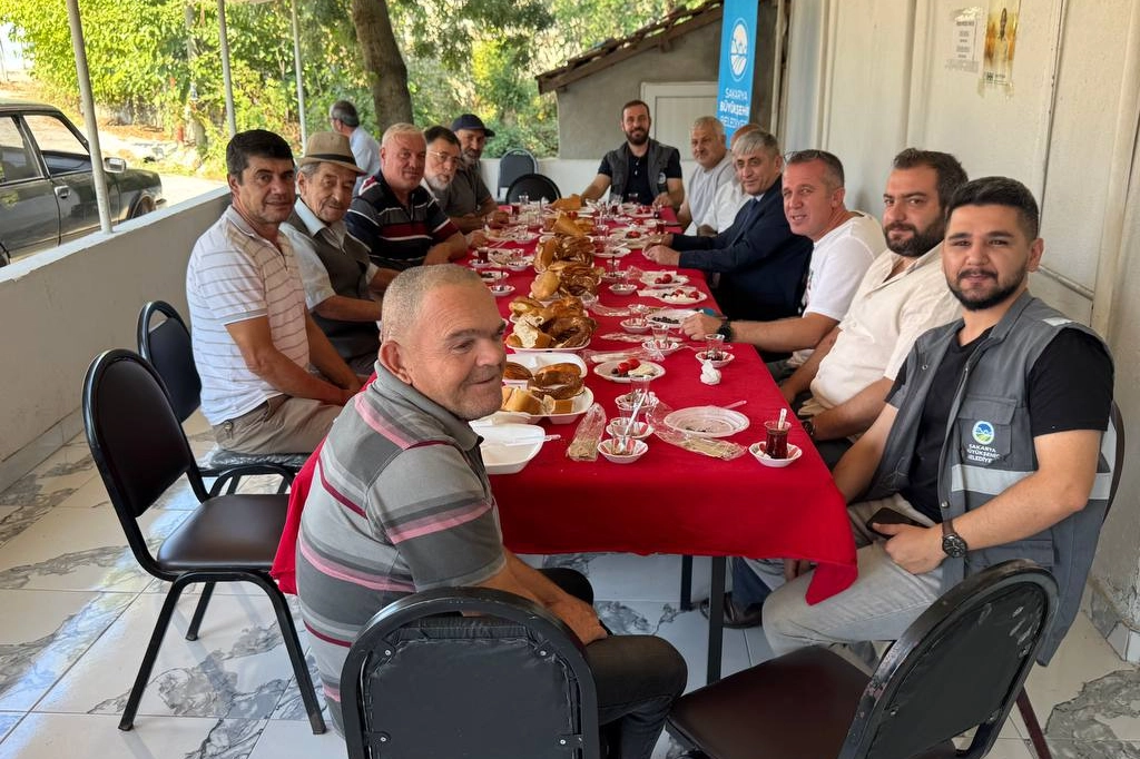 Sakarya’da 'Mahalle Gönüllüleri' dönemi başladı 