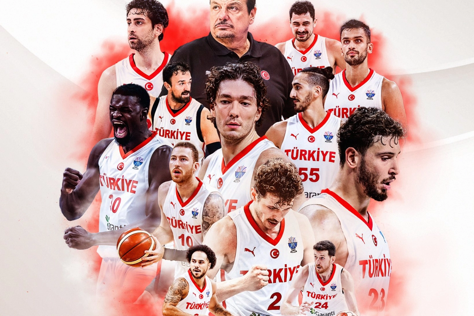 12 Dev Adam Yunanistan'la karşı karşıya 